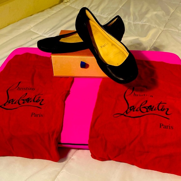 Christian Louboutin Shoes - CHRISTIAN LOUBOUTIN